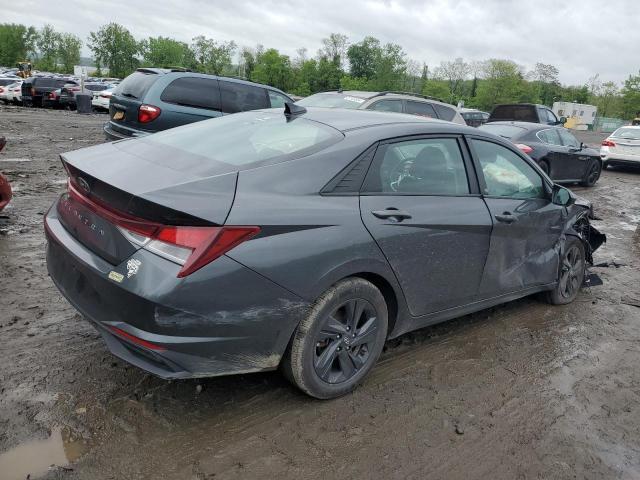  HYUNDAI ELANTRA 2021 Charcoal