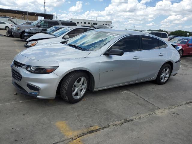 2017 Chevrolet Malibu Ls VIN: 1G1ZB5ST1HF135589 Lot: 55364884