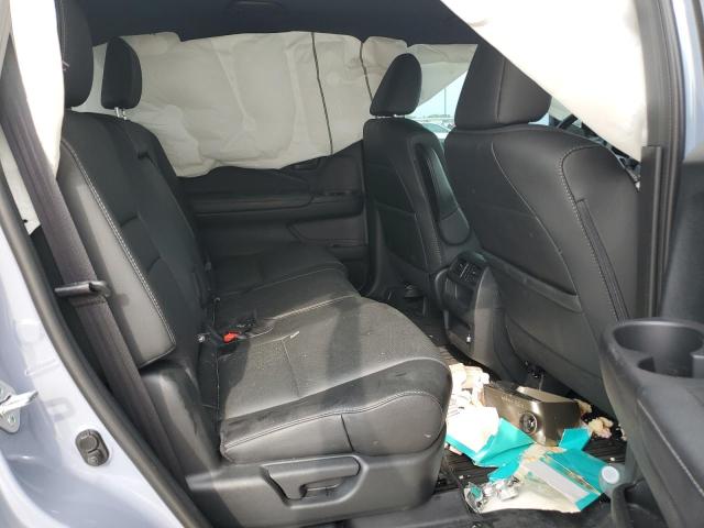 2022 Honda Passport Exl VIN: 5FNYF7H5XNB004852 Lot: 55919134