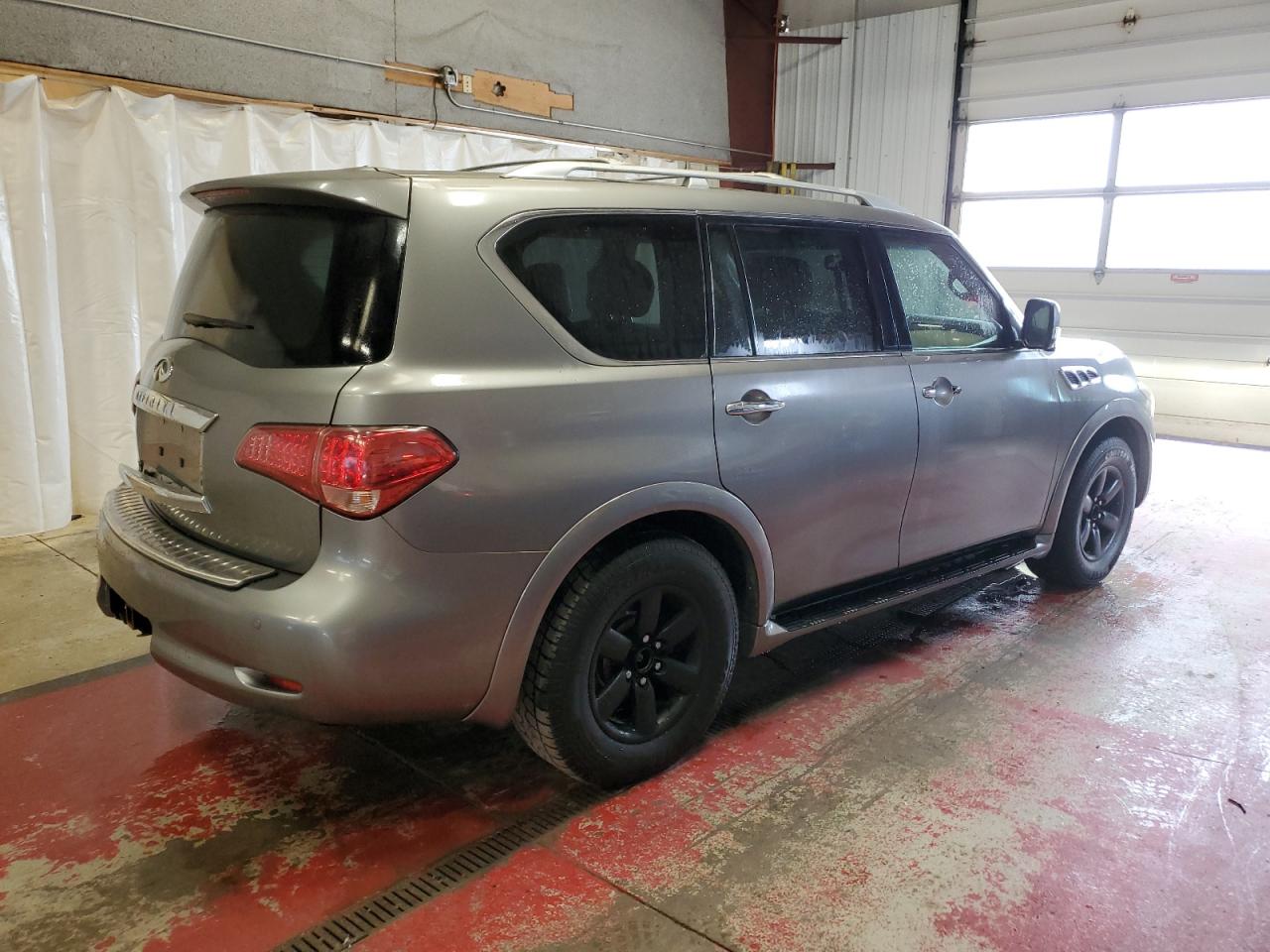 Lot #2540353667 2011 INFINITI QX56