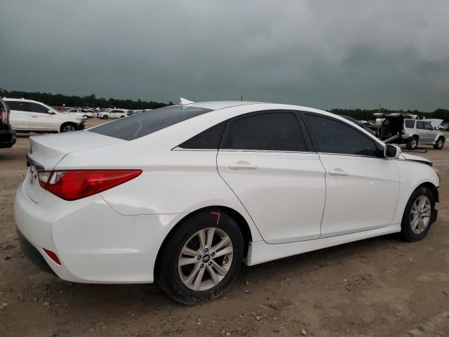 2014 Hyundai Sonata Gls VIN: 5NPEB4AC9EH929663 Lot: 53065254