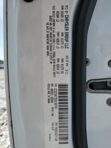 2012 Chrysler 300C VIN: 2C3CCAET9CH136743 Lot: 56412064