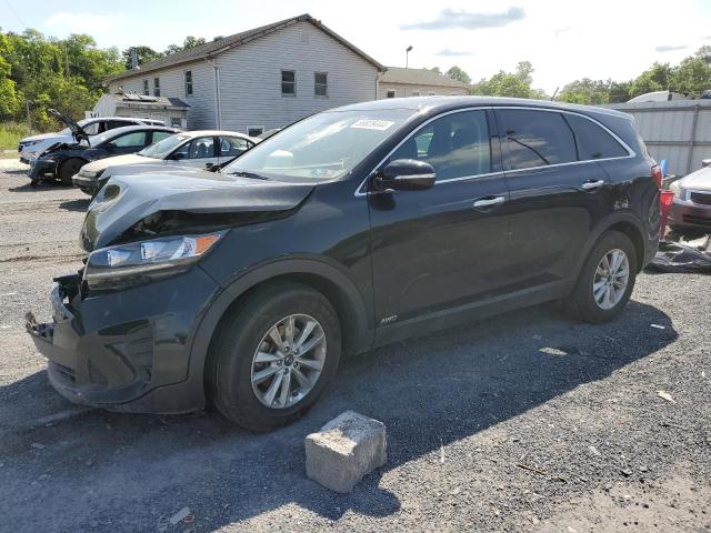 2020 Kia Sorento S VIN: 5XYPGDA51LG613917 Lot: 55828444