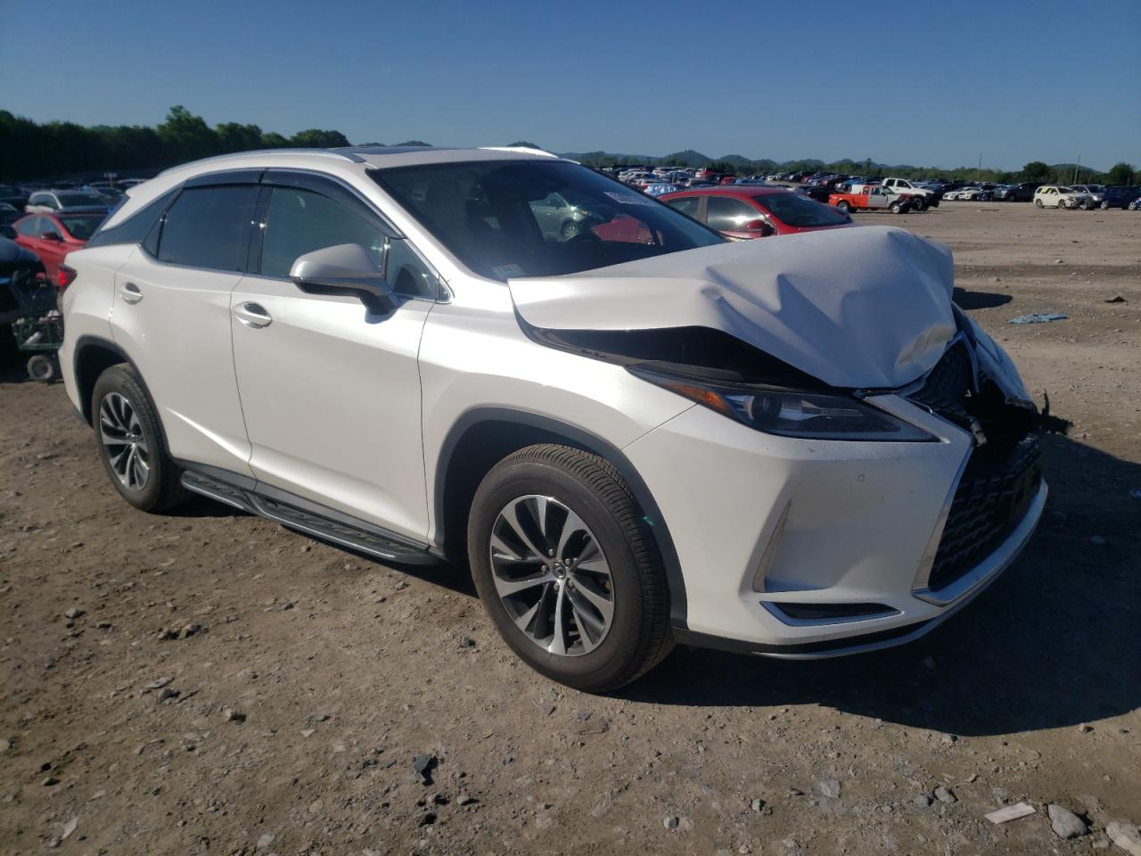 2T2HZMDA9LC217183 2020 Lexus Rx 350