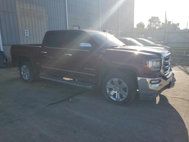 2017 GMC Sierra K1500 Slt VIN: 3GTU2NECXHG140446 Lot: 56225194