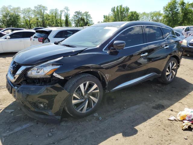 2018 Nissan Murano S VIN: 5N1AZ2MH6JN116437 Lot: 51468854