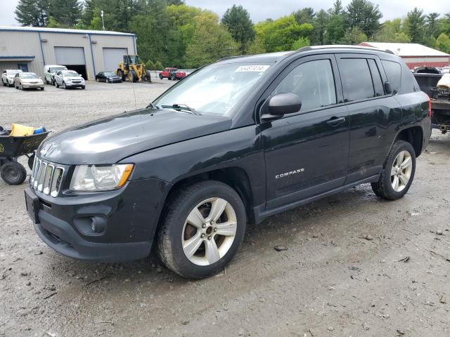 2013 Jeep Compass Sport VIN: 1C4NJCBB6DD246620 Lot: 55487414