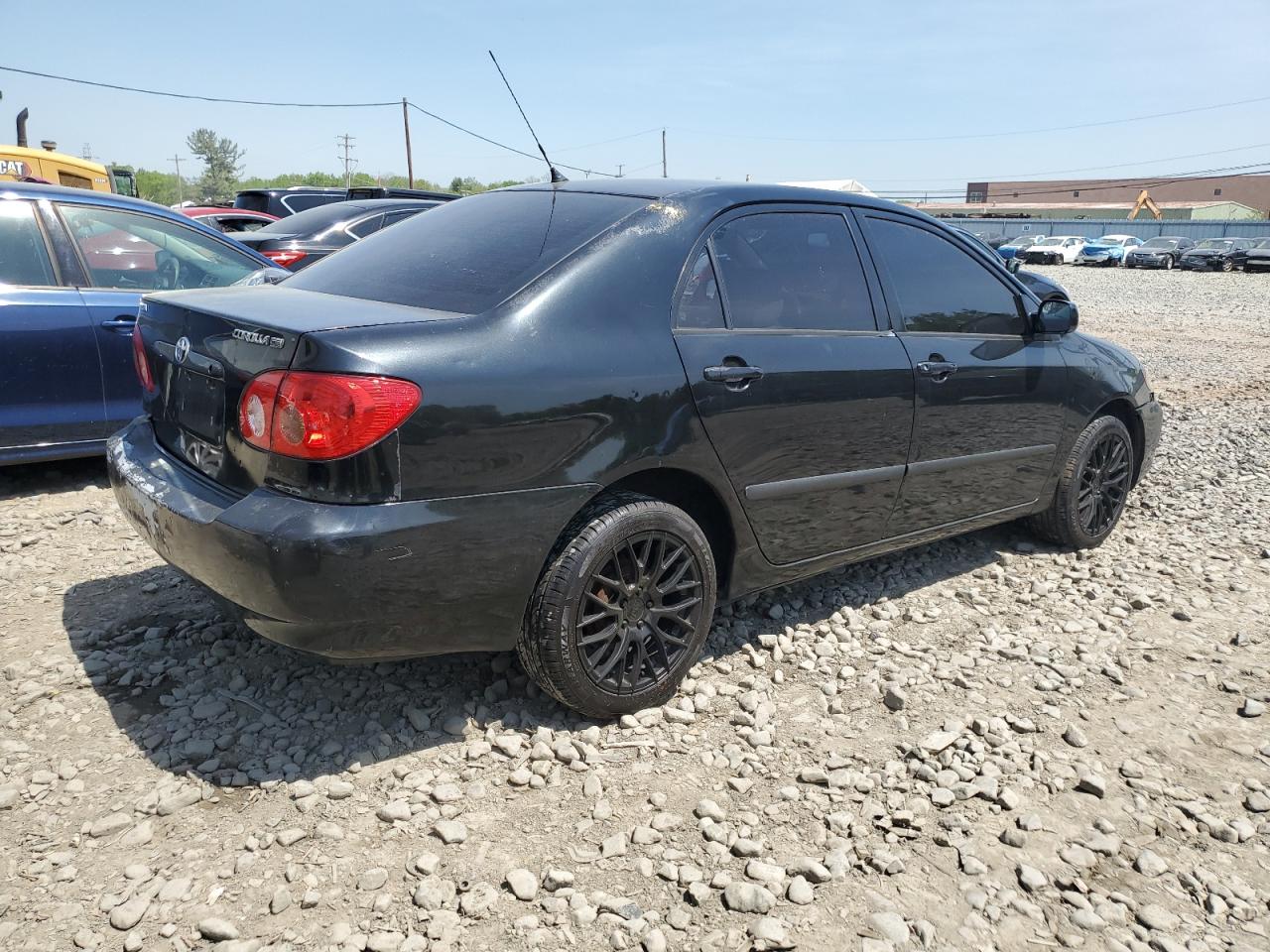 2T1BR32E15C463349 2005 Toyota Corolla Ce