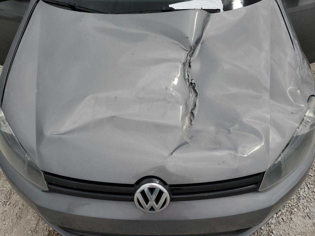 WVWDB7AJ1EW006244 2014 Volkswagen Golf