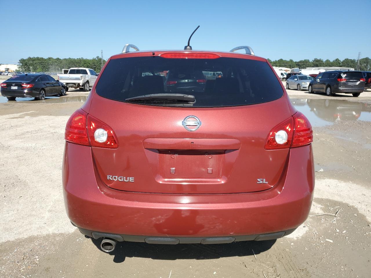 JN8AS5MT5AW003995 2010 Nissan Rogue S