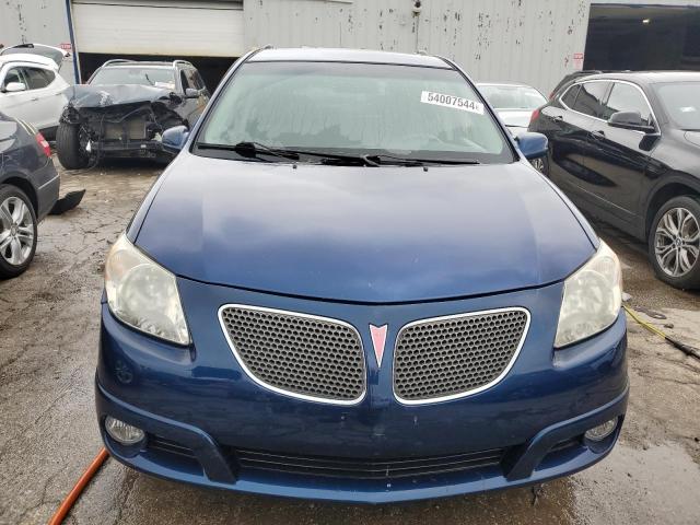 2007 Pontiac Vibe VIN: 5Y2SL65837Z428989 Lot: 54007544