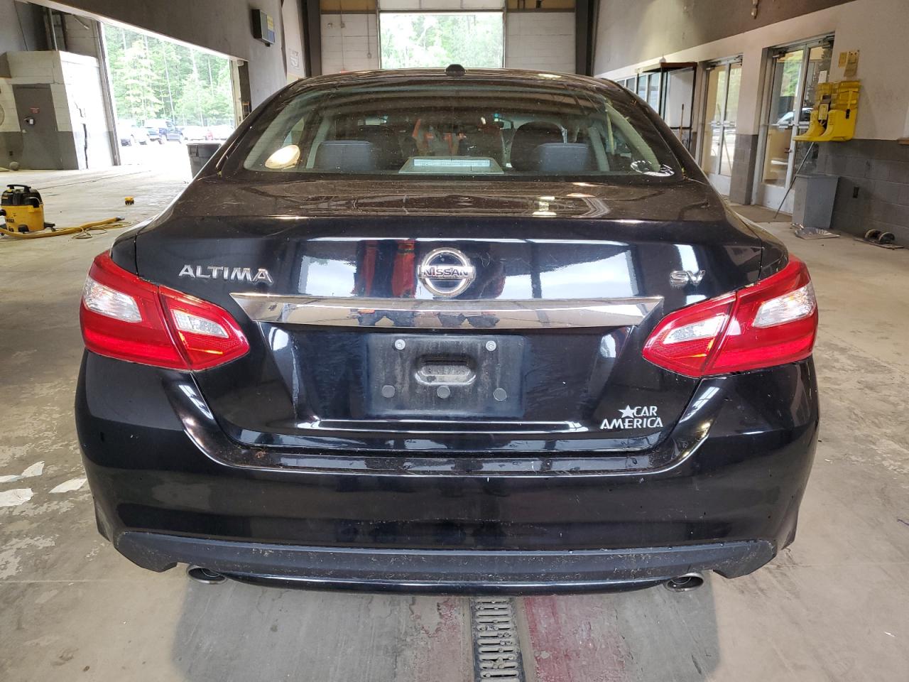 Lot #2818429510 2017 NISSAN ALTIMA 2.5