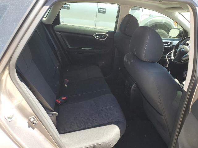 2015 NISSAN SENTRA S - 3N1AB7AP4FY354950