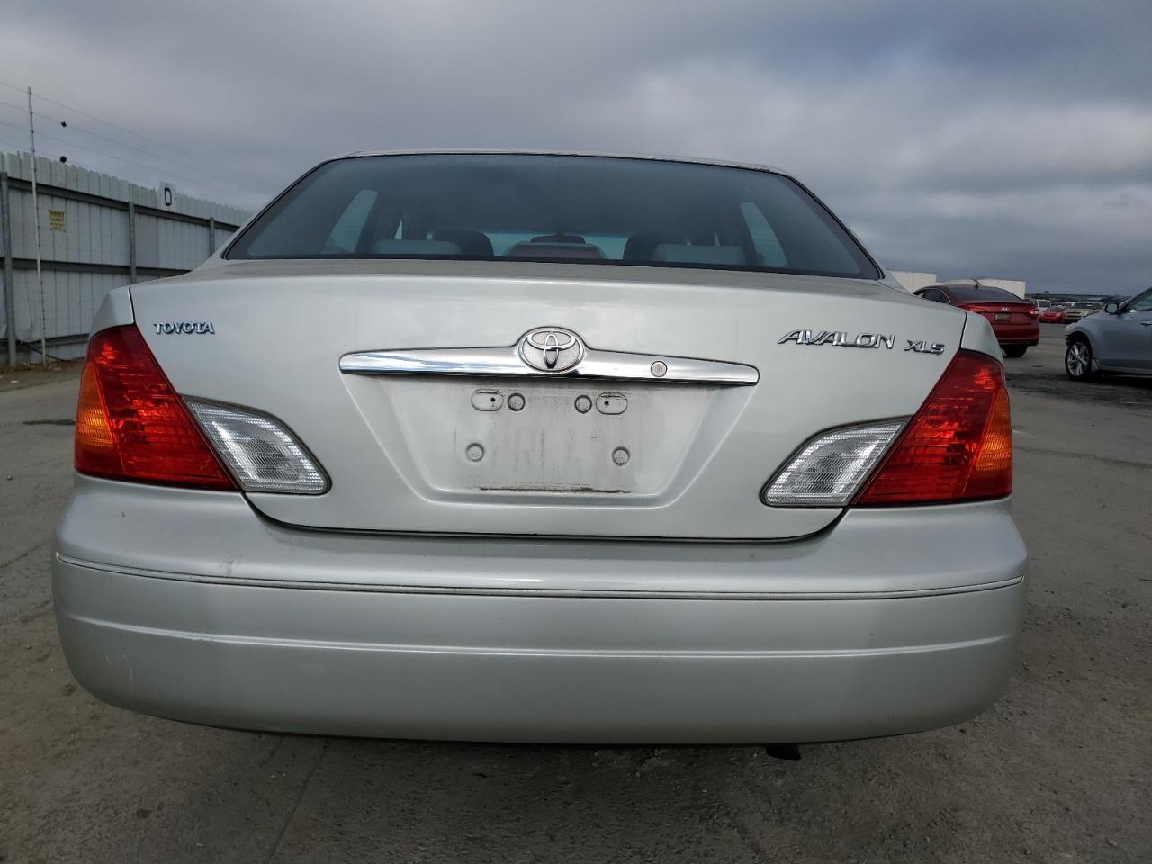 4T1BF28B01U146722 2001 Toyota Avalon Xl