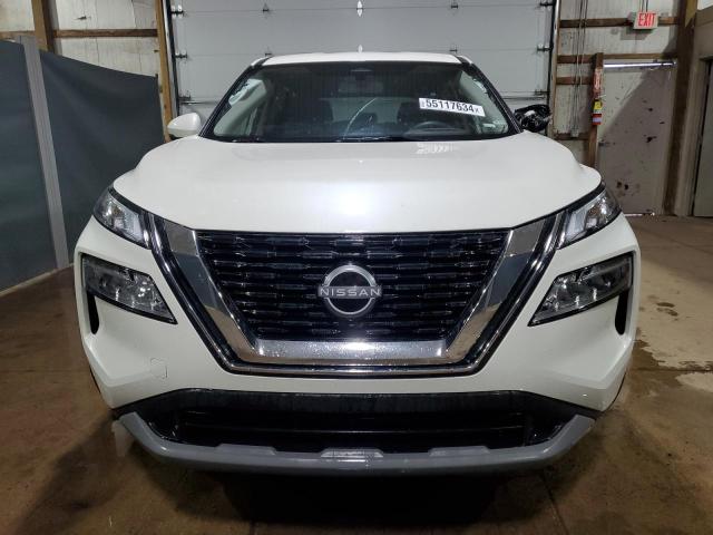 2023 Nissan Rogue Sv VIN: JN8BT3BB8PW462138 Lot: 55117634