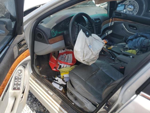 2001 BMW 525 I VIN: WBADT33481GF40780 Lot: 54005154