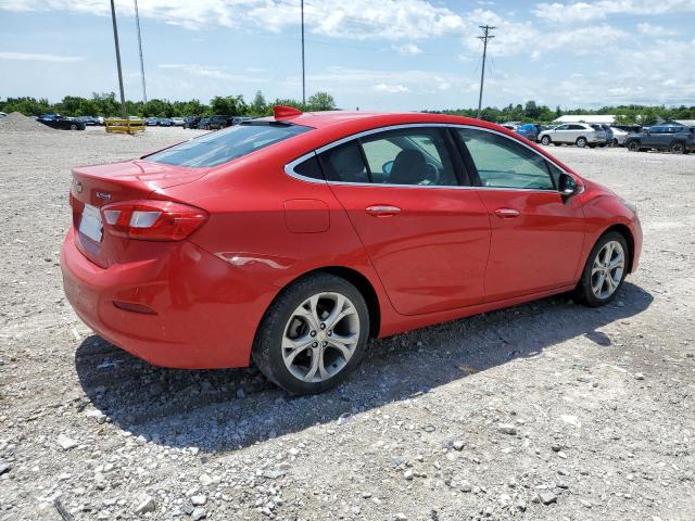 2017 Chevrolet Cruze Premier VIN: 1G1BF5SM2H7228677 Lot: 55682984