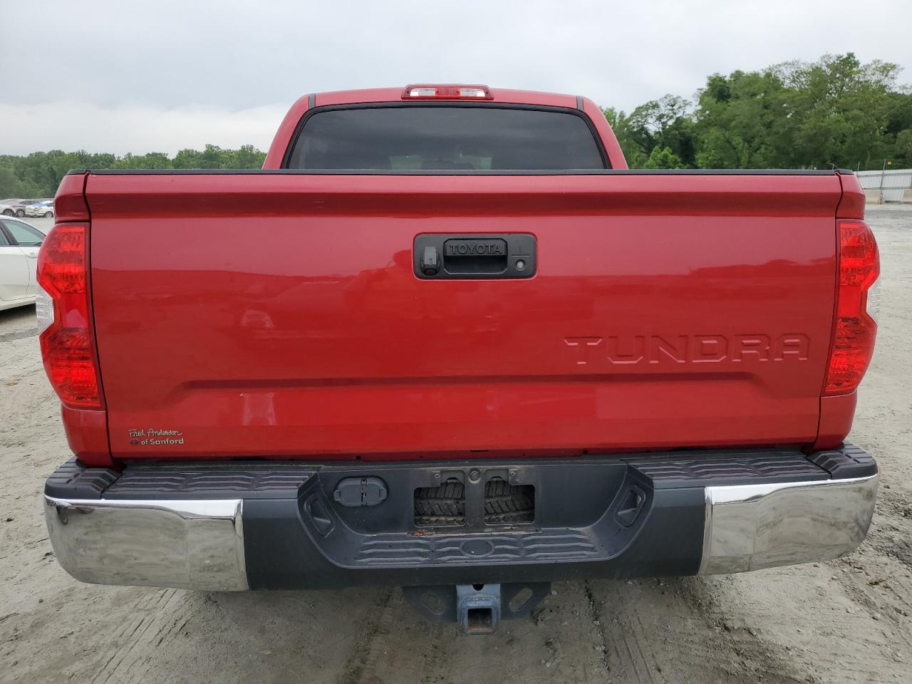 5TFEW5F12GX203183 2016 Toyota Tundra Crewmax Sr5