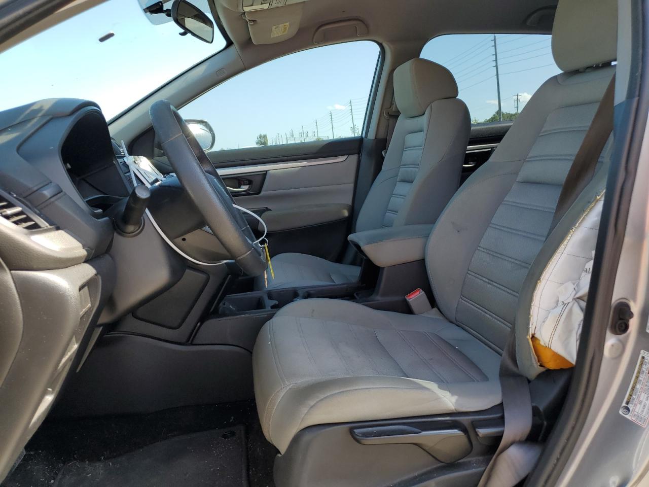 2HKRW5H37KH402346 2019 Honda Cr-V Lx