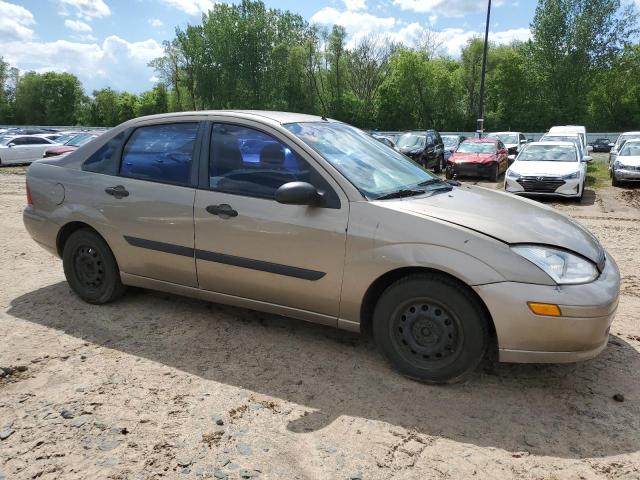 2003 Ford Focus Lx VIN: 1FAFP33PX3W107418 Lot: 55621734