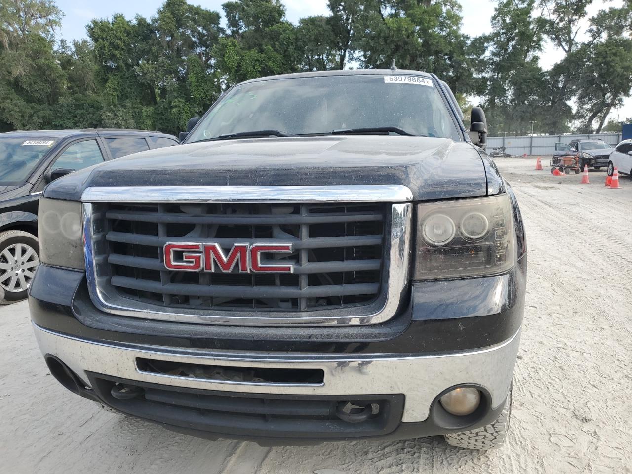 1GTHK63619F175948 2009 GMC Sierra K2500 Slt