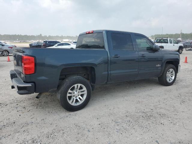 2018 Chevrolet Silverado C1500 Lt VIN: 3GCPCREC5JG521662 Lot: 55927364