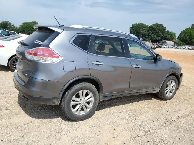 2016 Nissan Rogue S VIN: KNMAT2MT2GP683610 Lot: 55818104