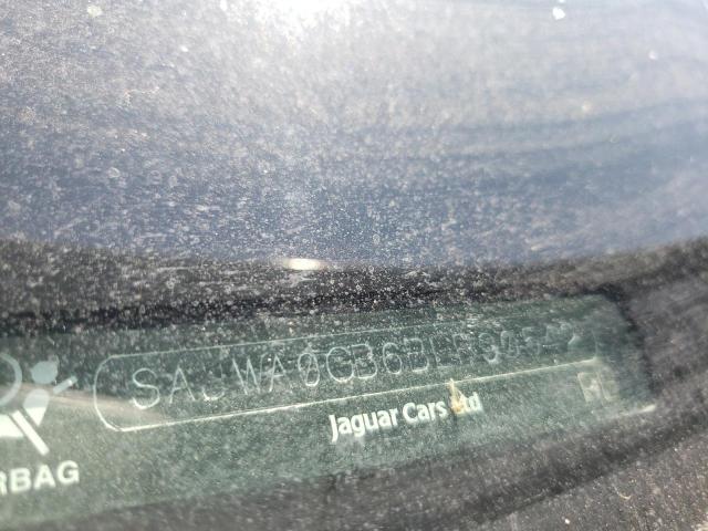 2011 Jaguar Xf Premium VIN: SAJWA0GB6BLR90542 Lot: 54626324