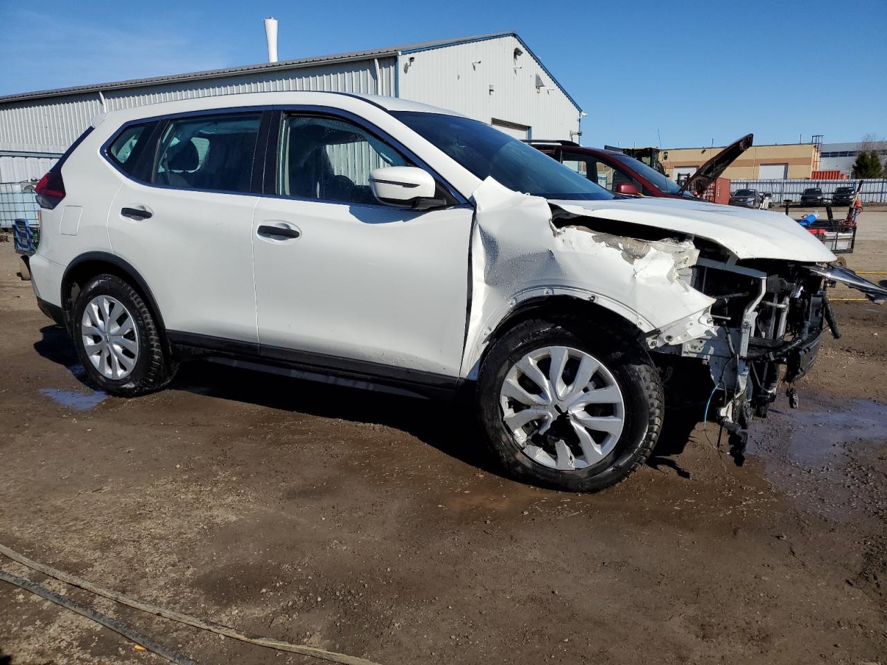 5N1AT2MT9JC798344 2018 Nissan Rogue S