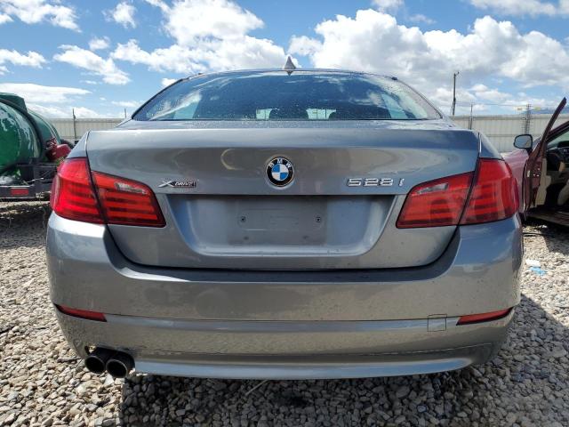 2013 BMW 528 Xi VIN: WBAXH5C54DD106605 Lot: 56265224