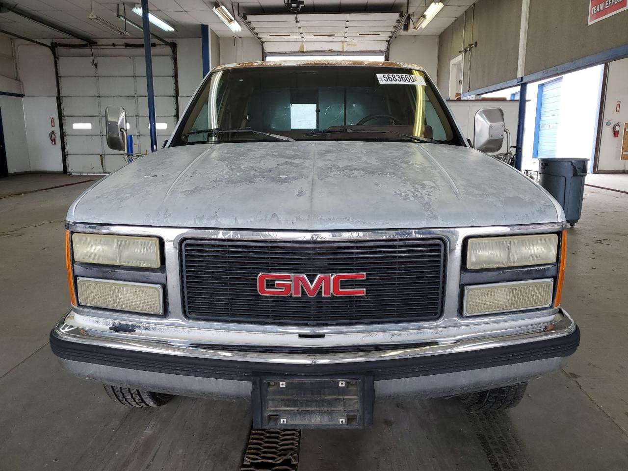 2GTFC29K1M1549346 1991 GMC Sierra C2500