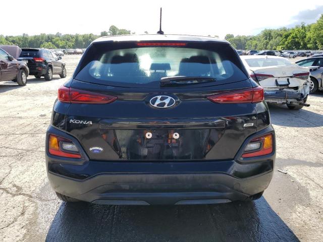 2018 Hyundai Kona Se VIN: KM8K1CAA6JU081185 Lot: 56104464