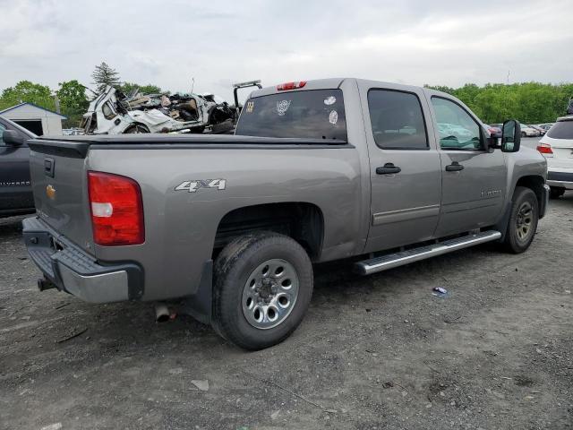 2013 Chevrolet Silverado K1500 Ls VIN: 3GCPKREA1DG179035 Lot: 54907904