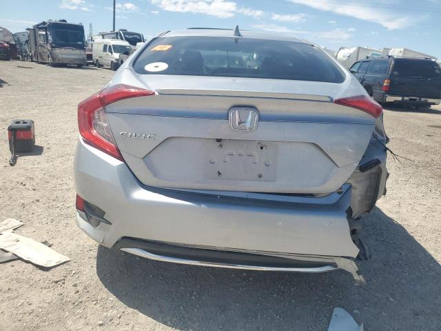 2020 Honda Civic Ex VIN: 19XFC1F37LE018533 Lot: 54694194