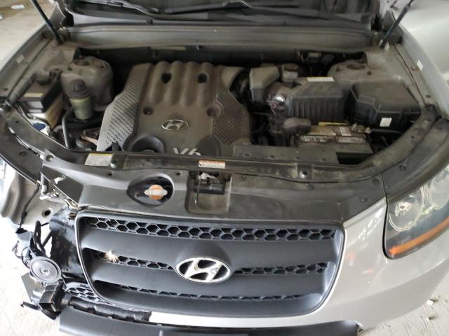 2008 Hyundai Santa Fe Gls VIN: 5NMSG73D98H169196 Lot: 55224624