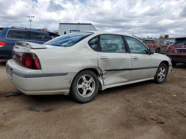 2003 Chevrolet Impala Ls VIN: 2G1WH52K639418273 Lot: 54804774