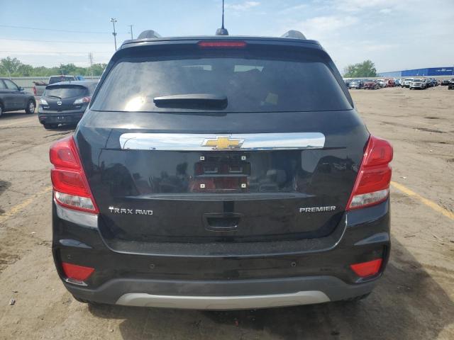 2020 Chevrolet Trax Premier VIN: 3GNCJRSB4LL314097 Lot: 54264594