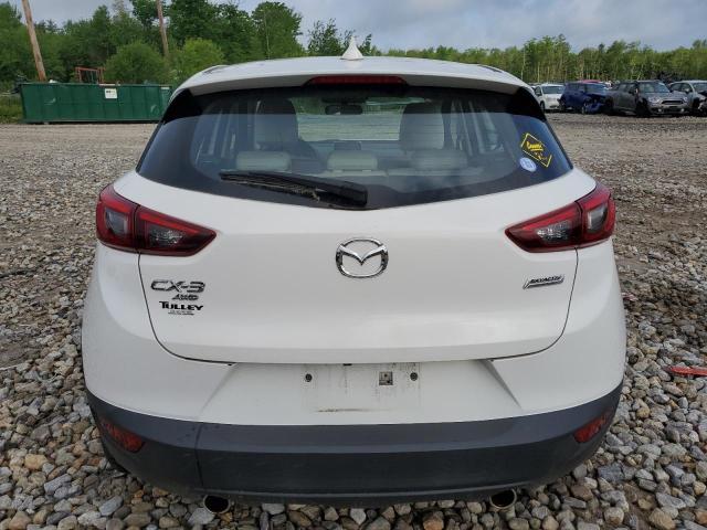 2016 Mazda Cx-3 Grand Touring VIN: JM1DKBD72G0126904 Lot: 56282114