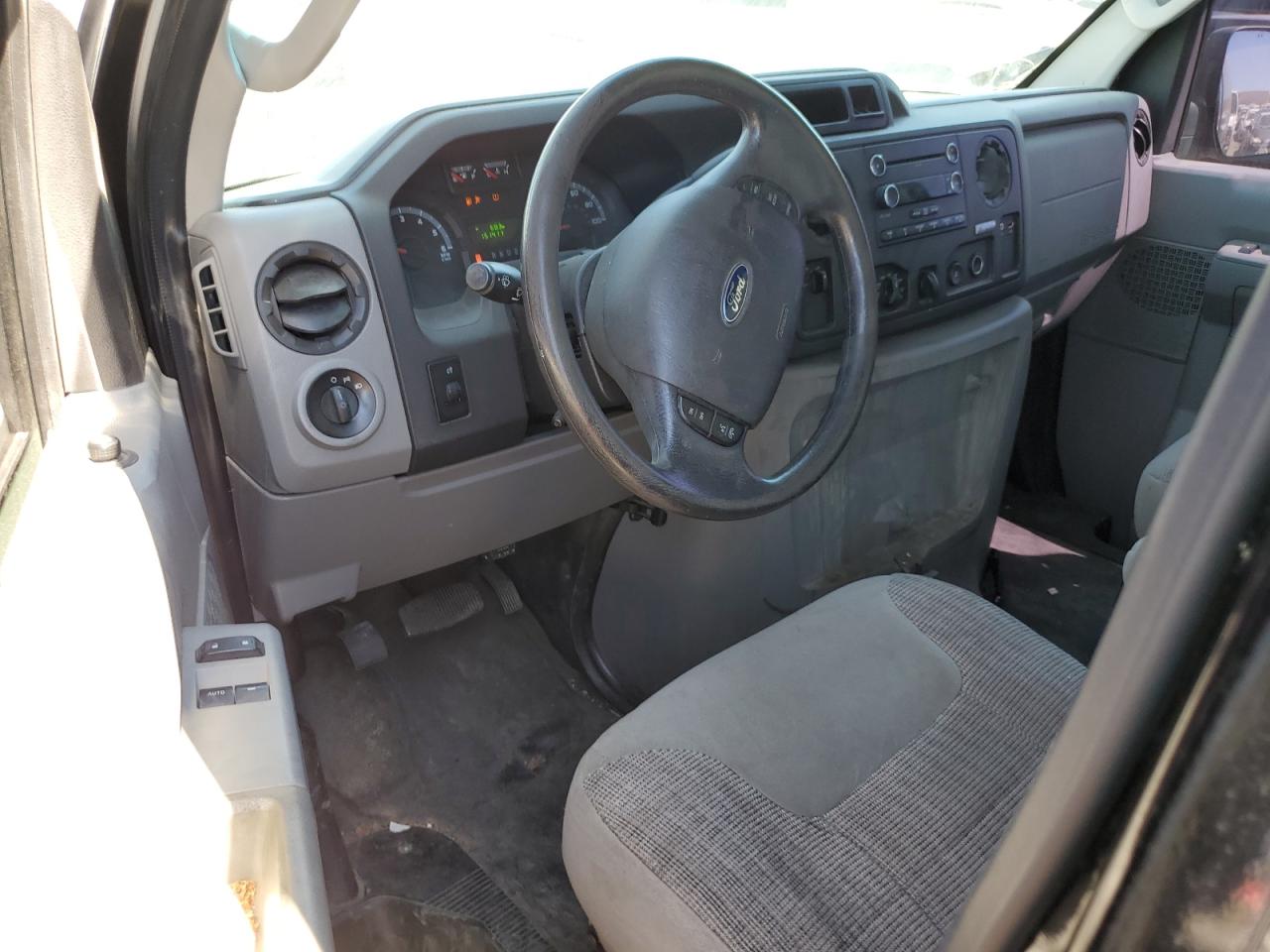 1FTSE3EL5EDA21859 2014 Ford Econoline E350 Super Duty Van
