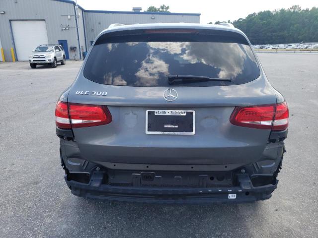 2016 MERCEDES-BENZ GLC 300 - WDC0G4JB7GF018936