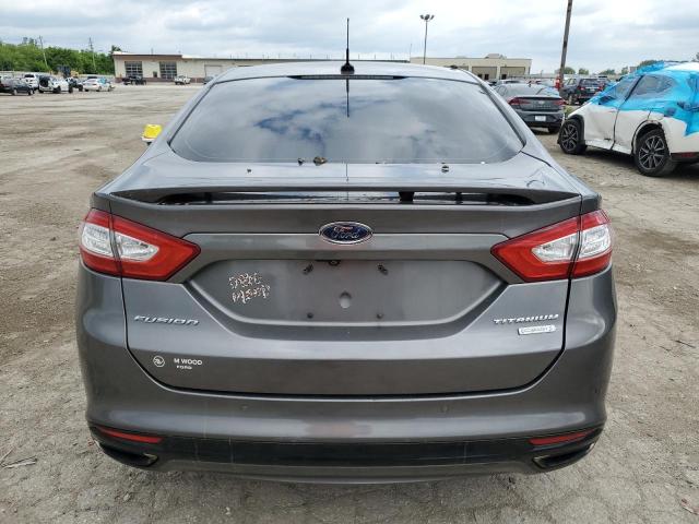 2013 Ford Fusion Titanium VIN: 3FA6P0K98DR299900 Lot: 56017804