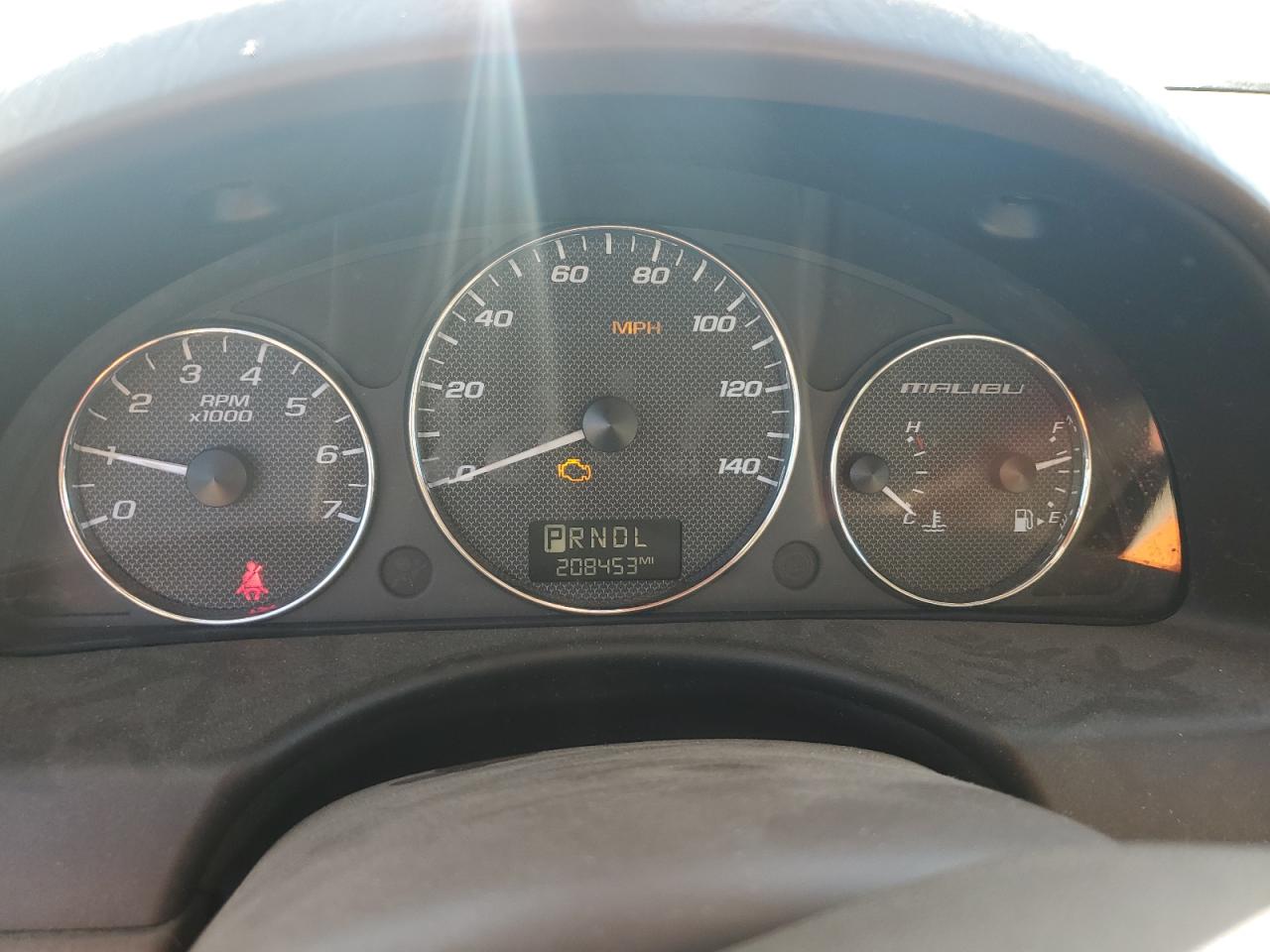 1G1ZS58F07F219127 2007 Chevrolet Malibu Ls