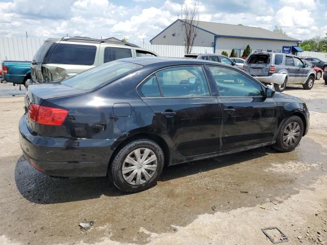 2014 Volkswagen Jetta Base VIN: 3VW2K7AJ3EM356382 Lot: 53512464