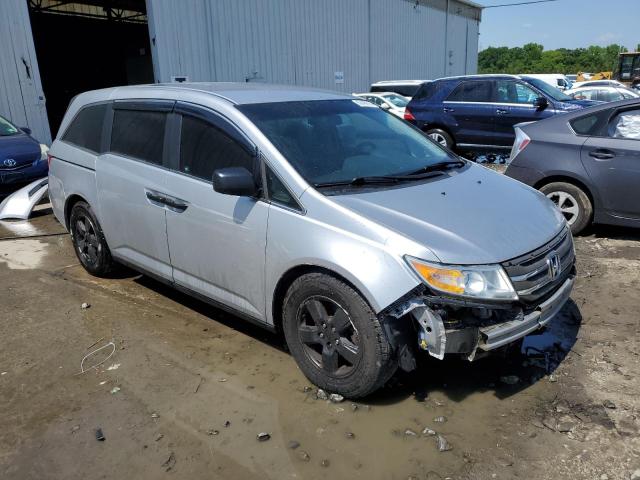 2011 Honda Odyssey Lx VIN: 5FNRL5H28BB017053 Lot: 55409914