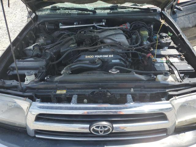 2000 Toyota 4Runner Sr5 VIN: JT3HN86RXY0301805 Lot: 55870134