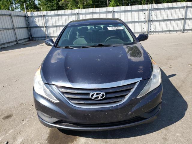 2014 Hyundai Sonata Gls VIN: 5NPEB4AC9EH881596 Lot: 40444300