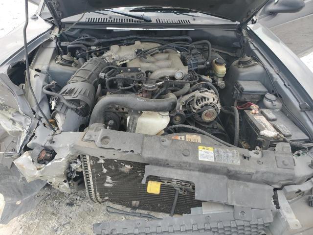 2003 Ford Mustang VIN: 1FAFP40433F344526 Lot: 53445944