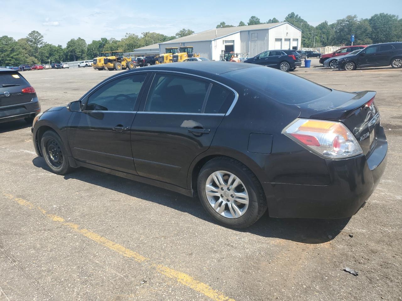 2012 Nissan Altima Base vin: 1N4AL2AP5CN413113