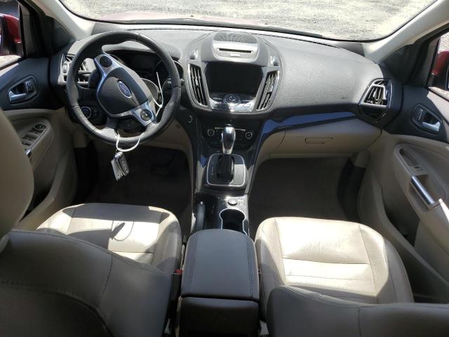 2014 Ford Escape Titanium VIN: 1FMCU9J9XEUA05771 Lot: 56328124