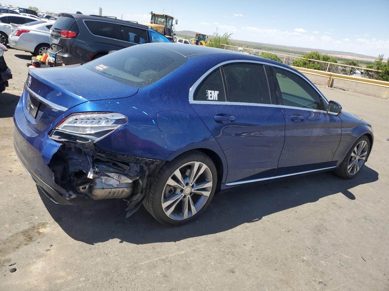 55SWF4JB7HU192089 2017 Mercedes-Benz C 300